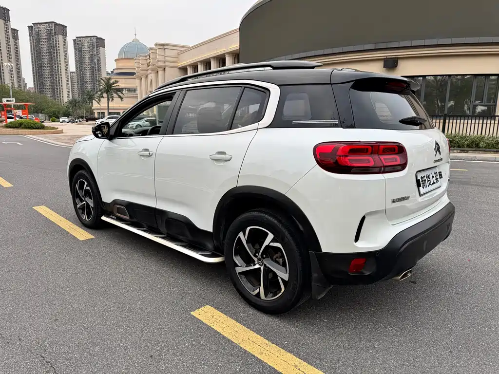 Citroen C5 AIRCROSS 2019 — фото 10