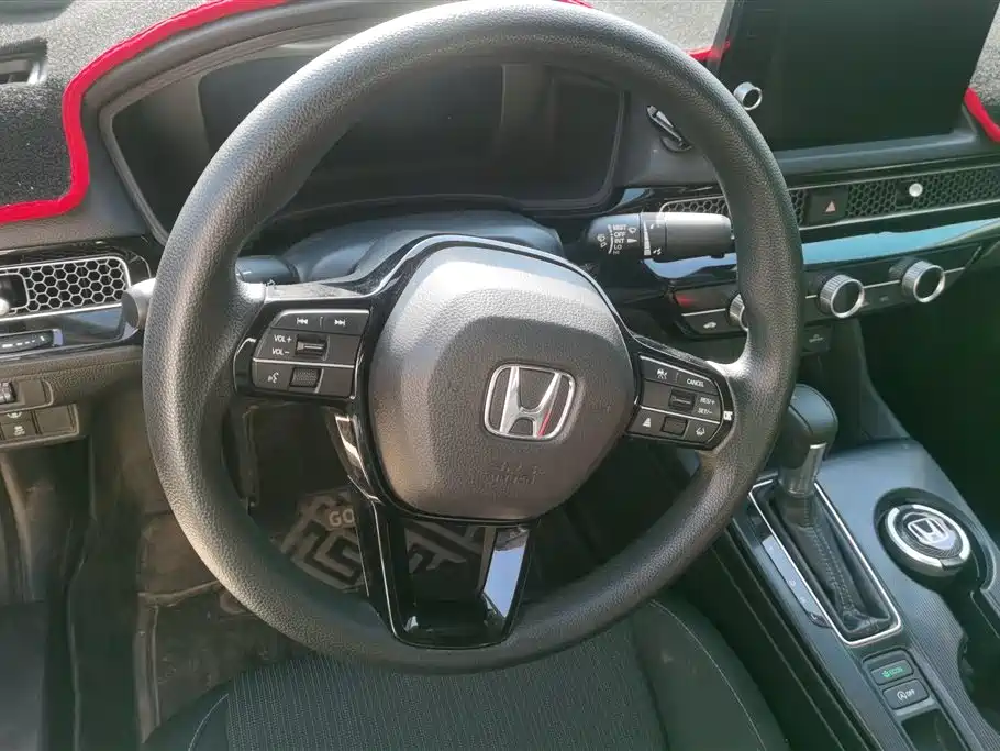 Honda Civic 2023 — фото 15