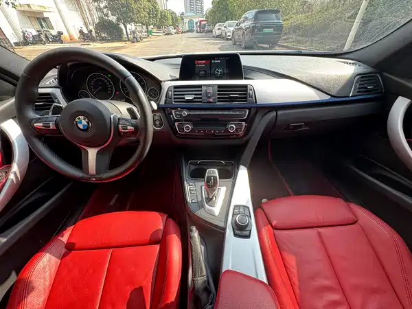 BMW 3 Series 2019