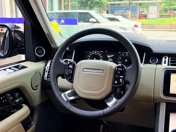 Land Rover Range Rover 2020
