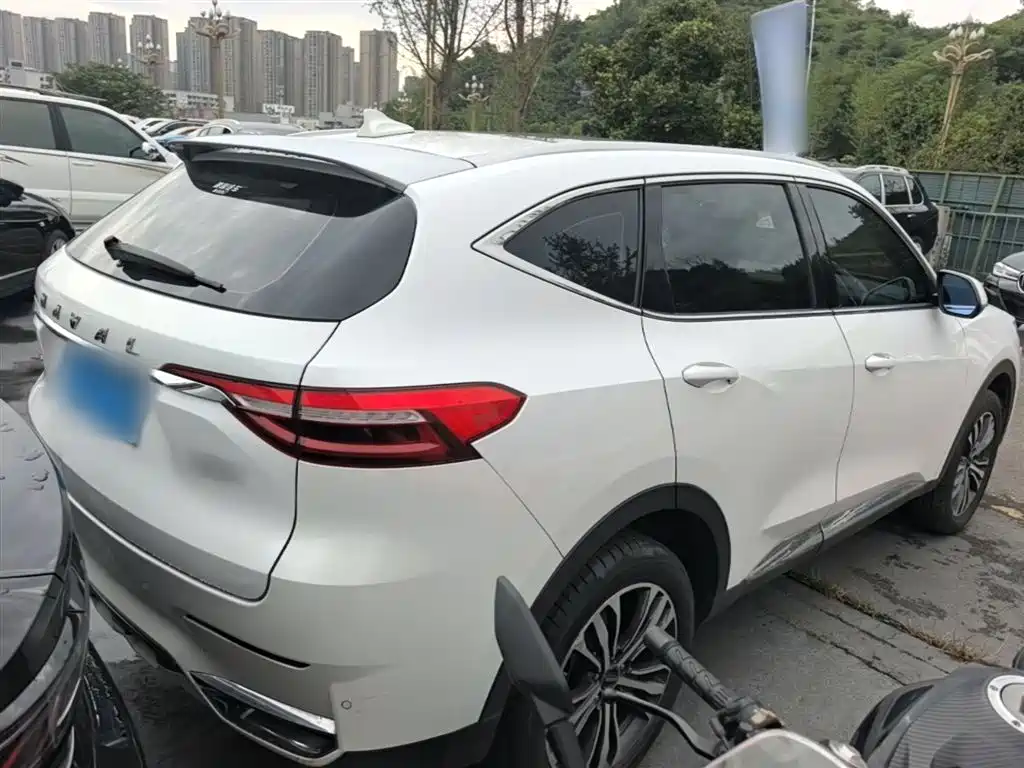 Haval F7 2019 — фото 7