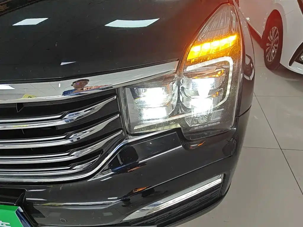 GAC Motor Trumpchi GS8 2017 — фото 24