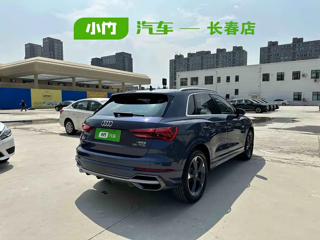 Audi Q3 2022