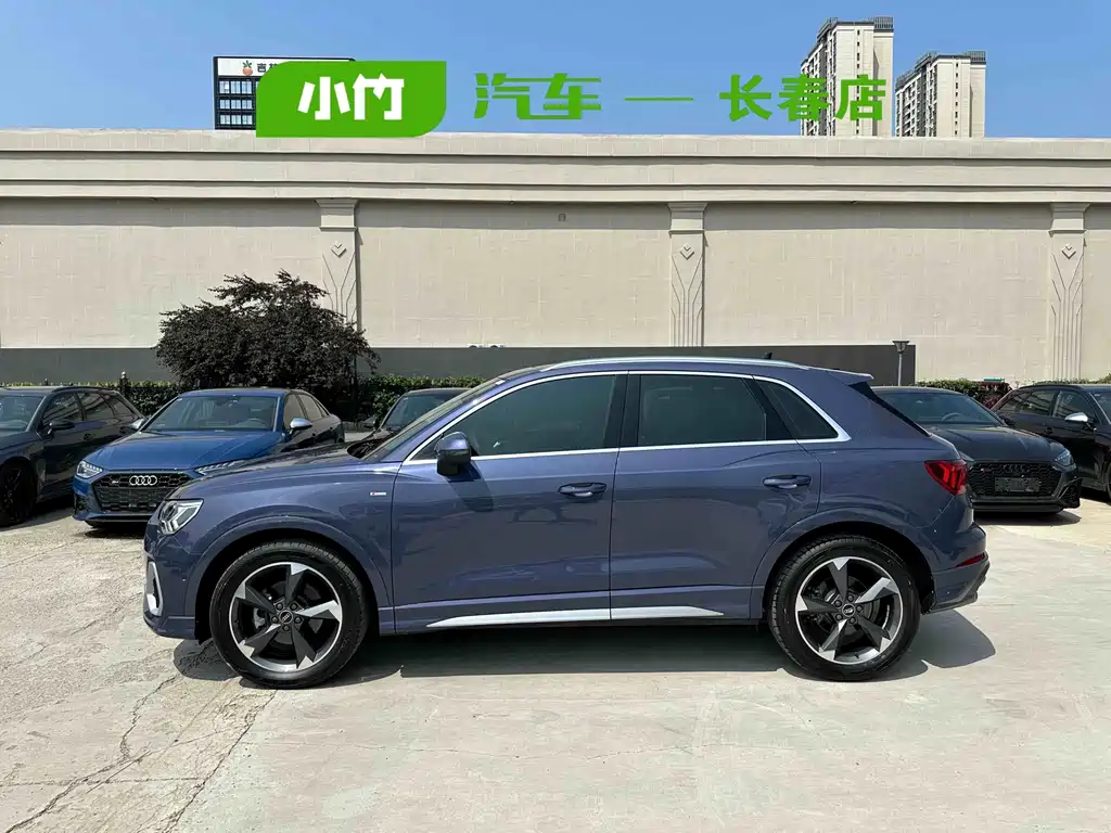 Audi Q3 2022