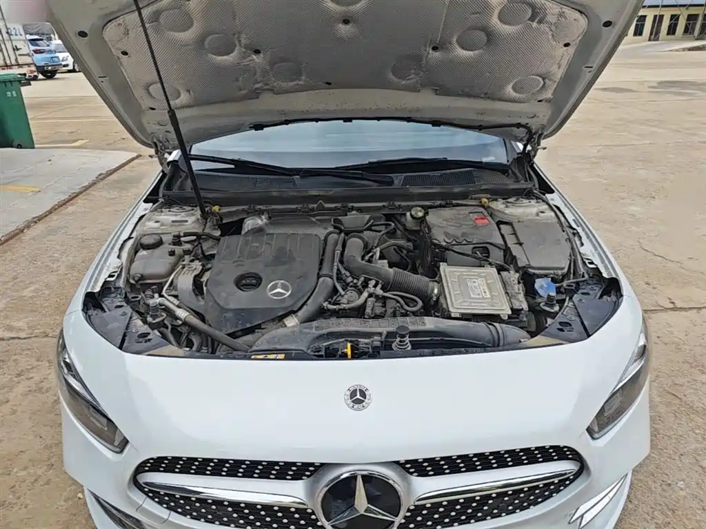Mercedes-Benz A-Class 2020 — фото 20