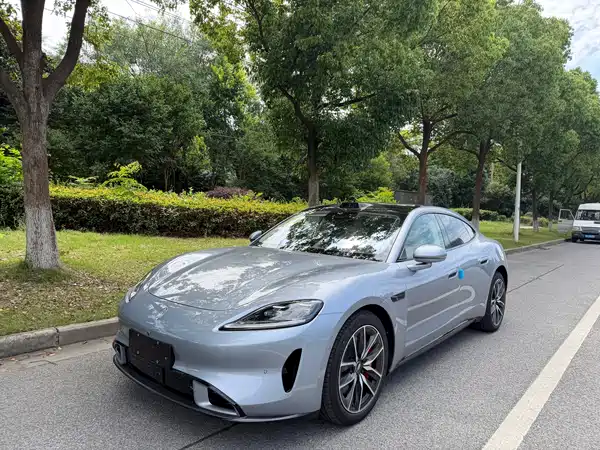 Shangjie Z7 2026
