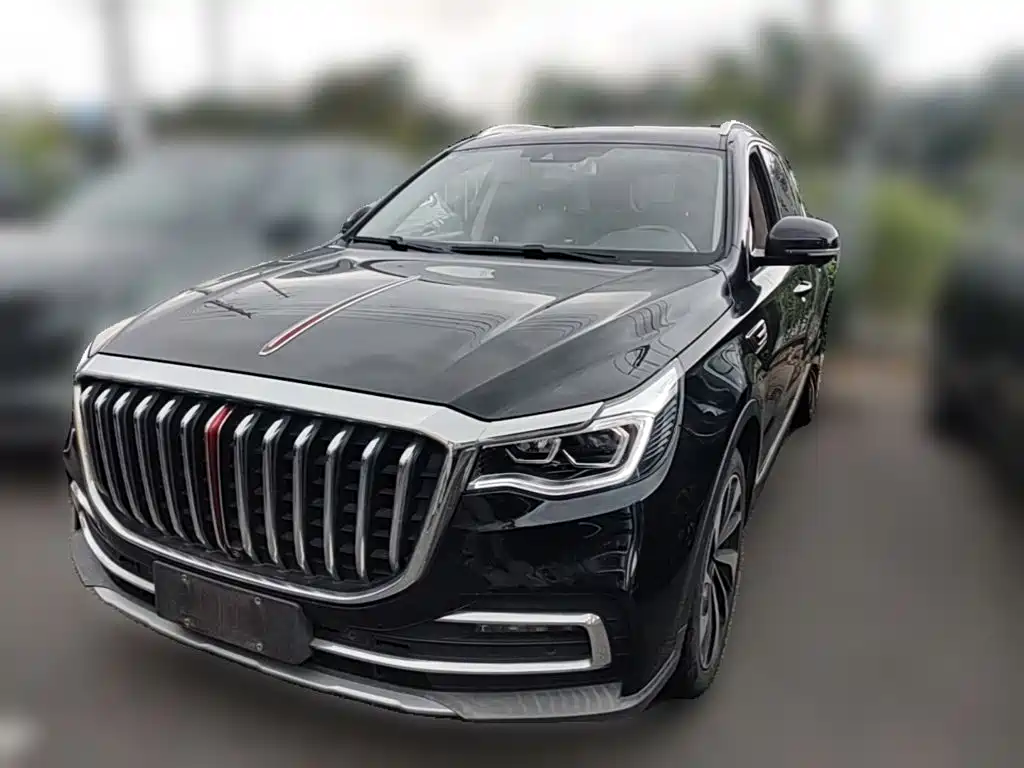 Hongqi HS7 2020