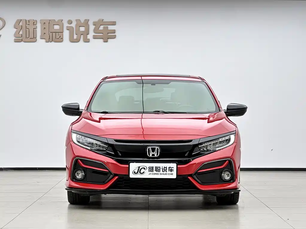 Honda Civic 2021 — фото 2