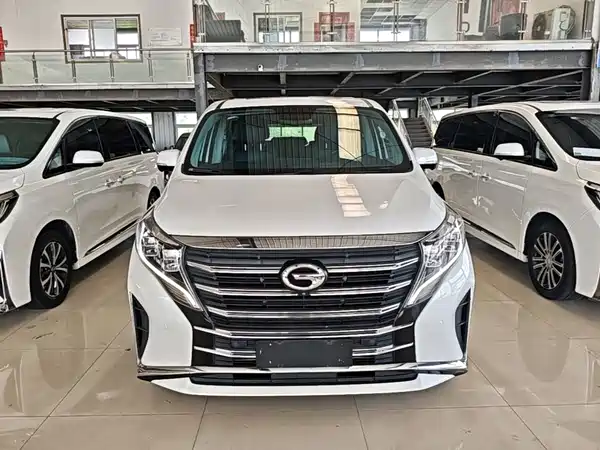 GAC Trumpchi M8 2022