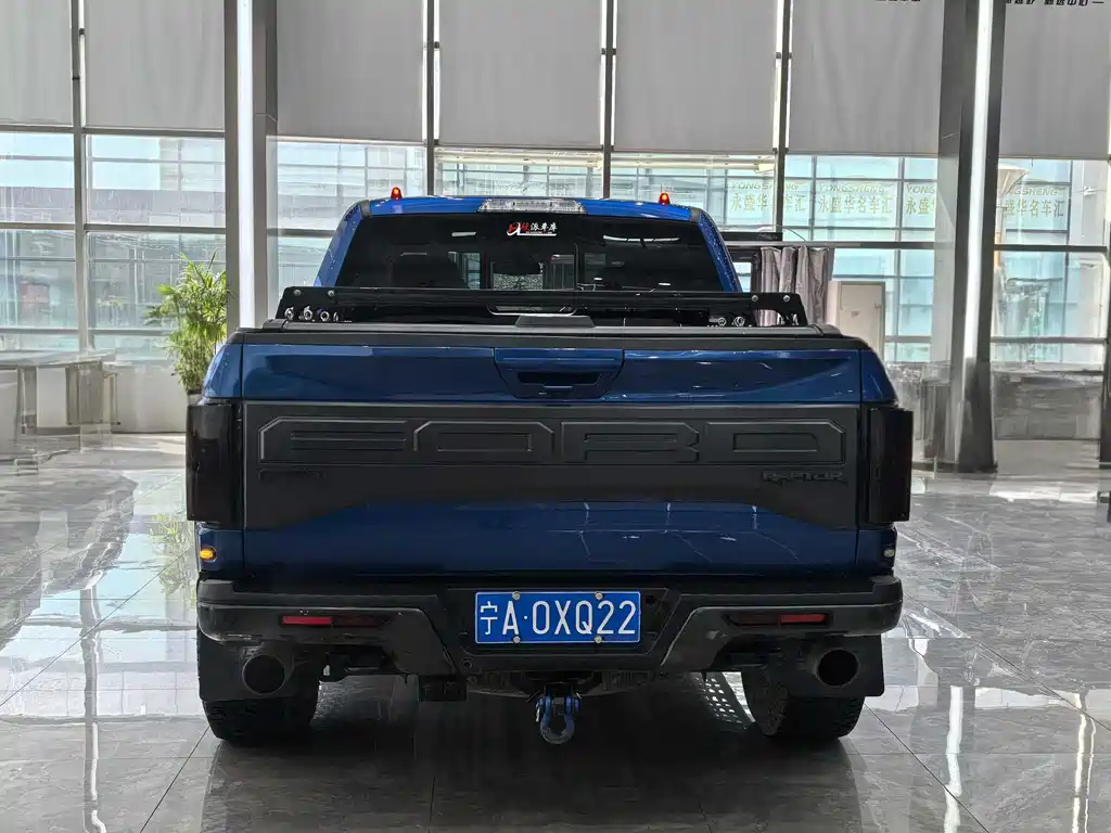 Ford F-150 Raptor 2019 — фото 7