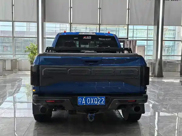 Ford F-150 Raptor 2019
