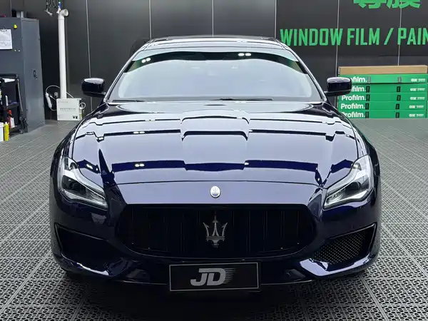 Maserati President 2014