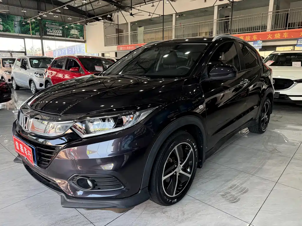 Honda Vezel 2021 — фото 1