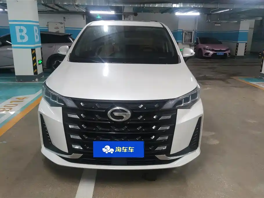 GAC Motor Trumpchi M6 2023 — фото 2