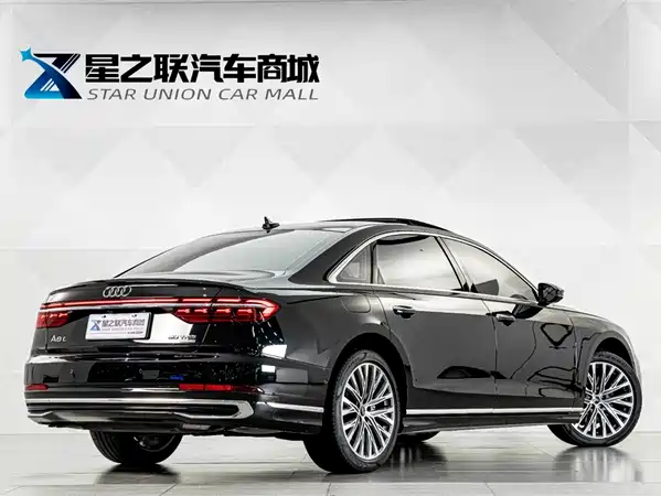 Audi A8 2024