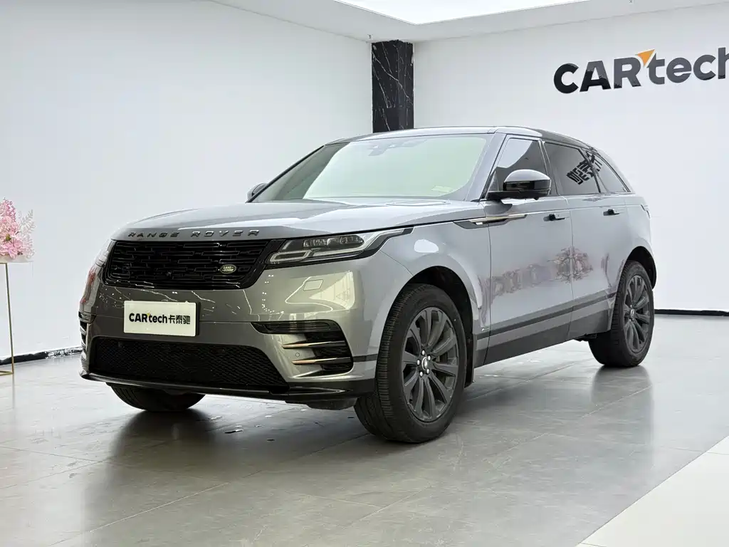 Land Rover Velar 2020 — фото 1