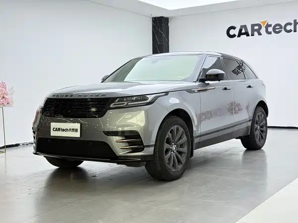Land Rover Range Rover Velar 2020