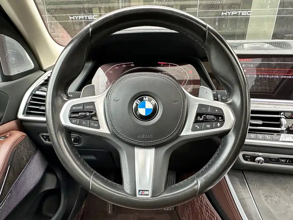 BMW X5 2020 — фото 12