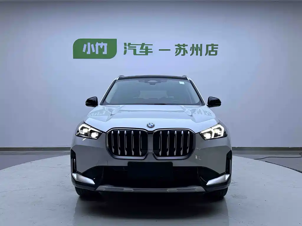 BMW X1 2024 — фото 3
