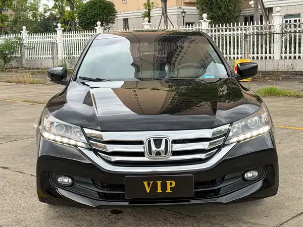 Honda Accord 2015