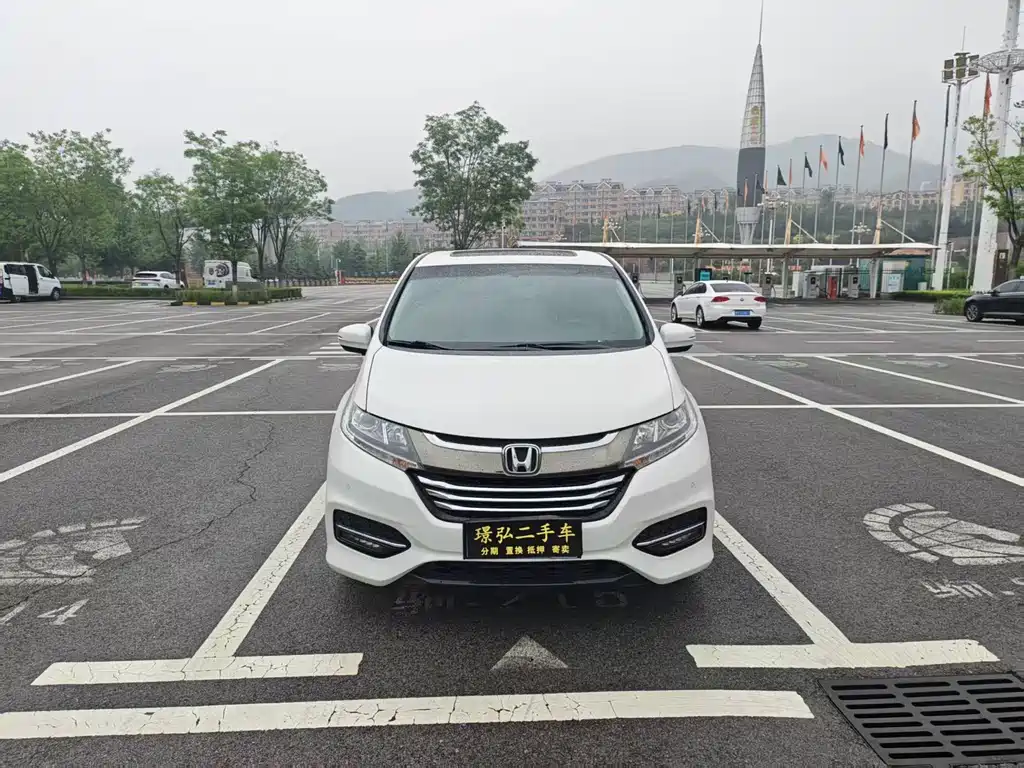 Honda Odyssey 2019