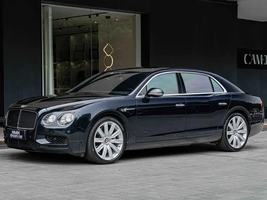 Bentley Flying Spur 2017 — фото 1
