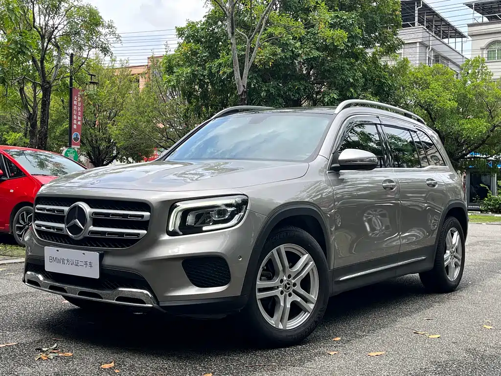 Mercedes-Benz GLB 2020