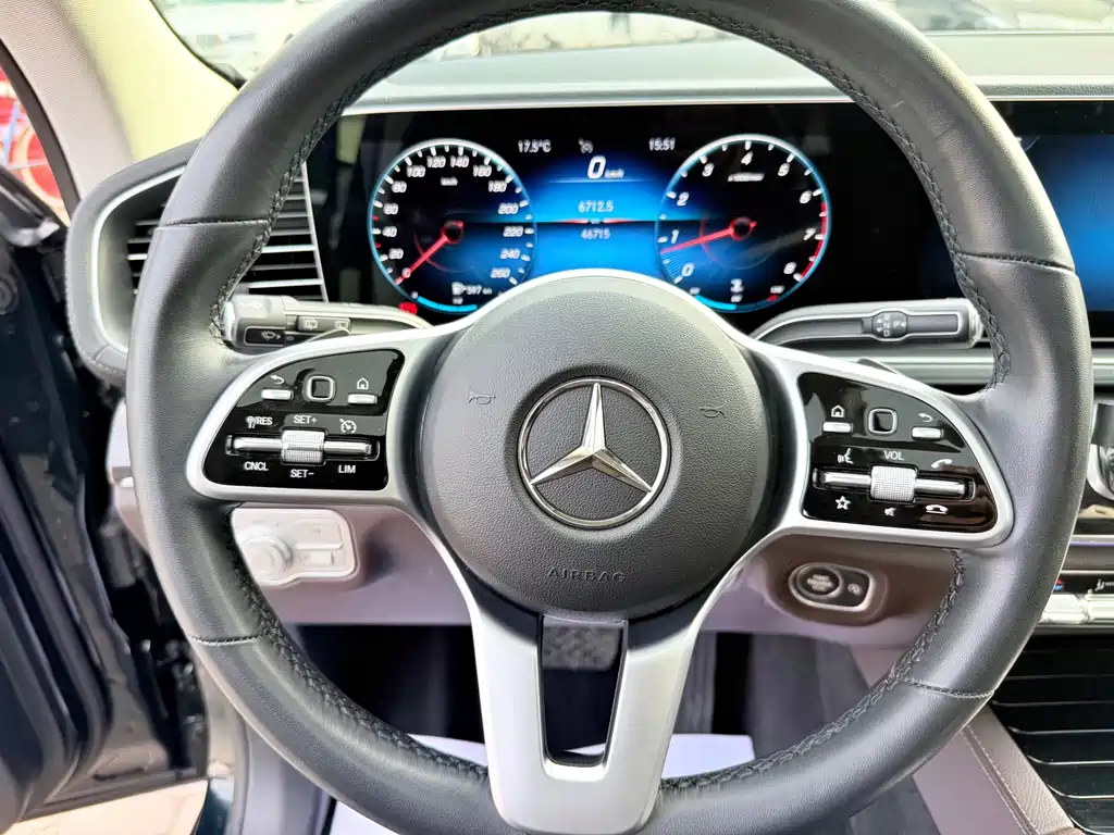 Mercedes-Benz GLE 2022 — фото 9