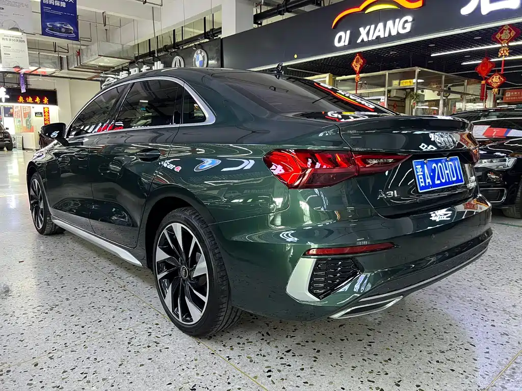 Audi A3 2022