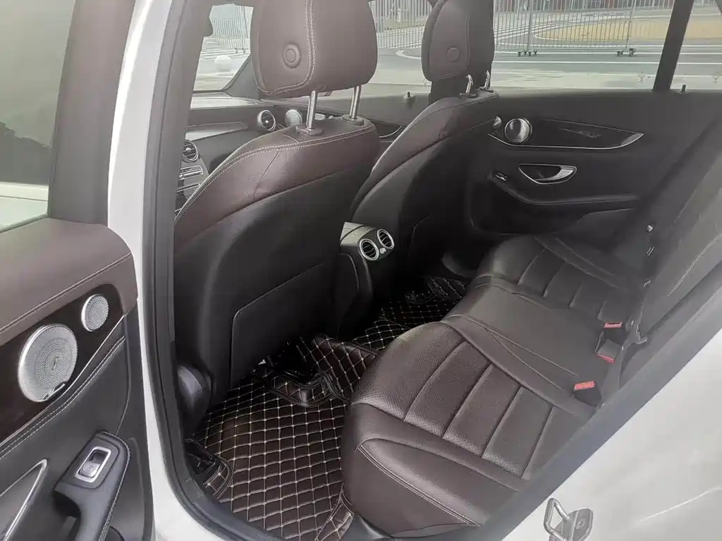 Mercedes-Benz GLC 2018