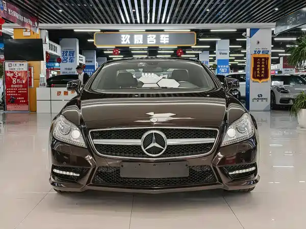 Mercedes-Benz CLS 2012