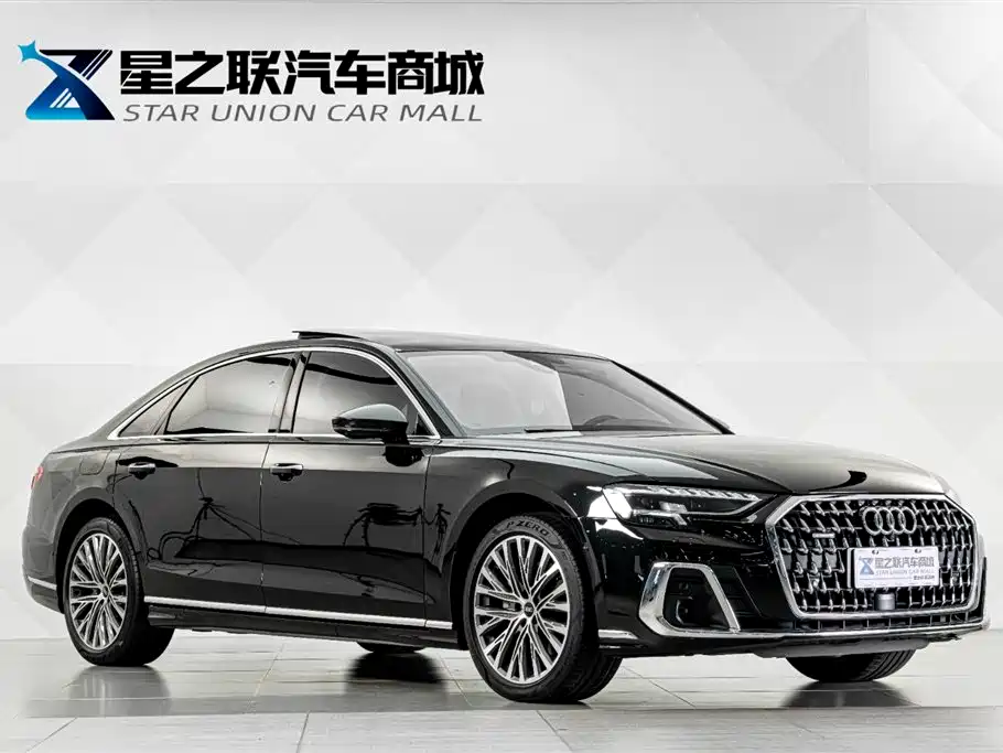 Audi A8 2024