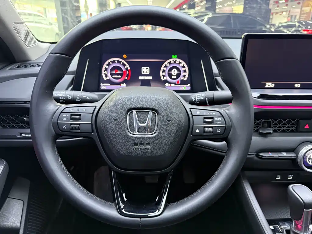 Honda Accord 2025 — фото 10