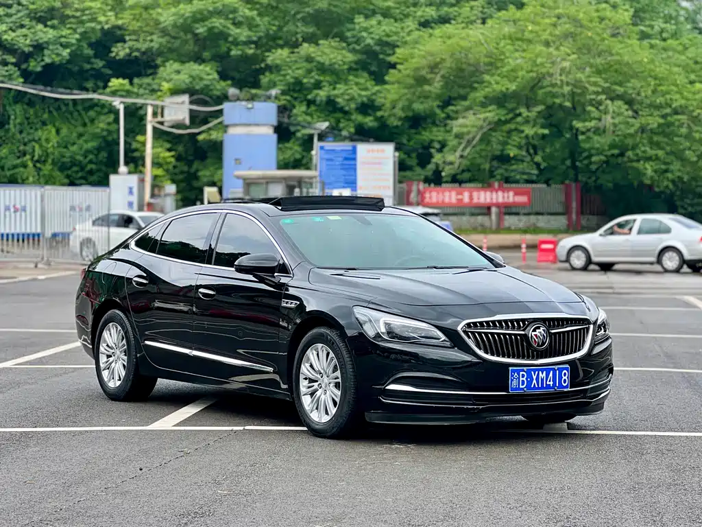 Buick LaCrosse 2019 — фото 3