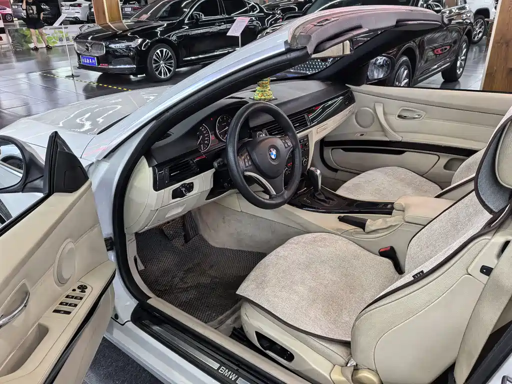 BMW 3 Series 2011