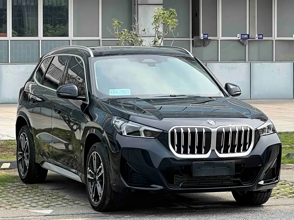 BMW X1 2026 — фото 3