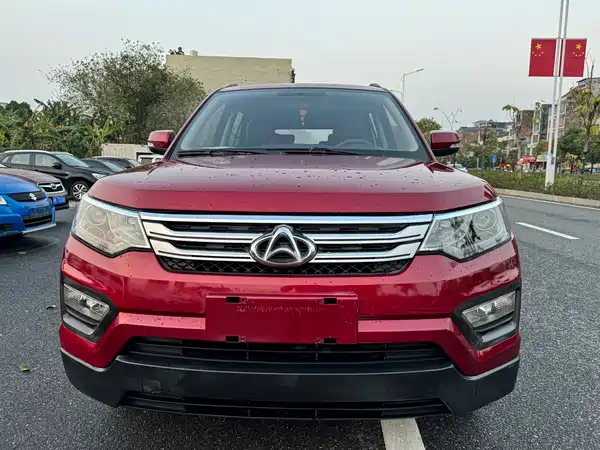 Changan Auchan CX70 2016