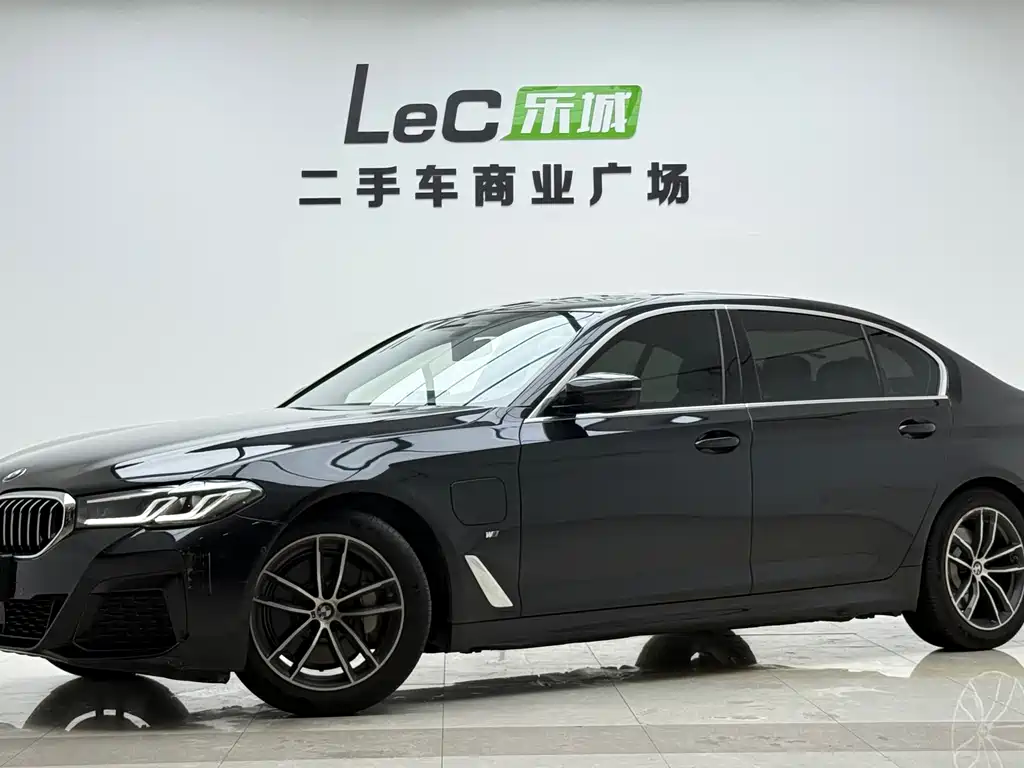 BMW 5 Series New Energy 2020 — фото 1