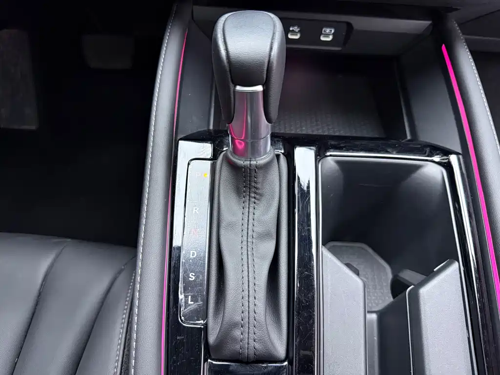 Honda Accord 2025 — фото 11