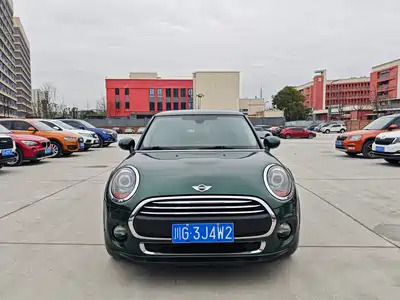 MINI MINI 2017