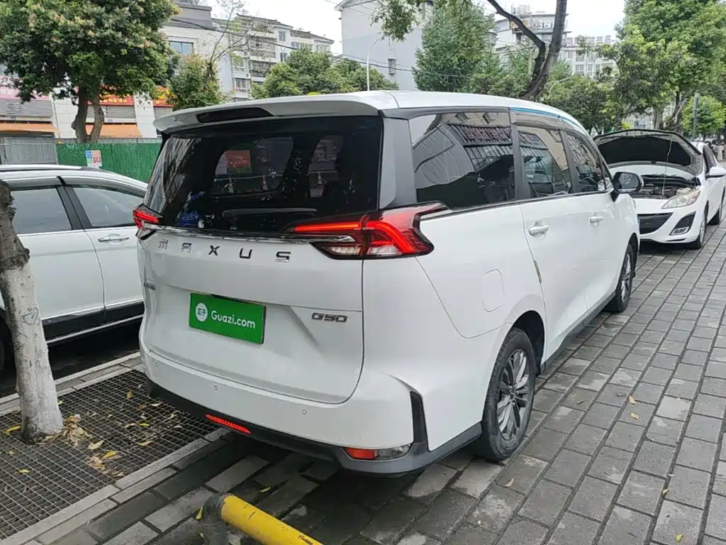 Maxus G50 2020