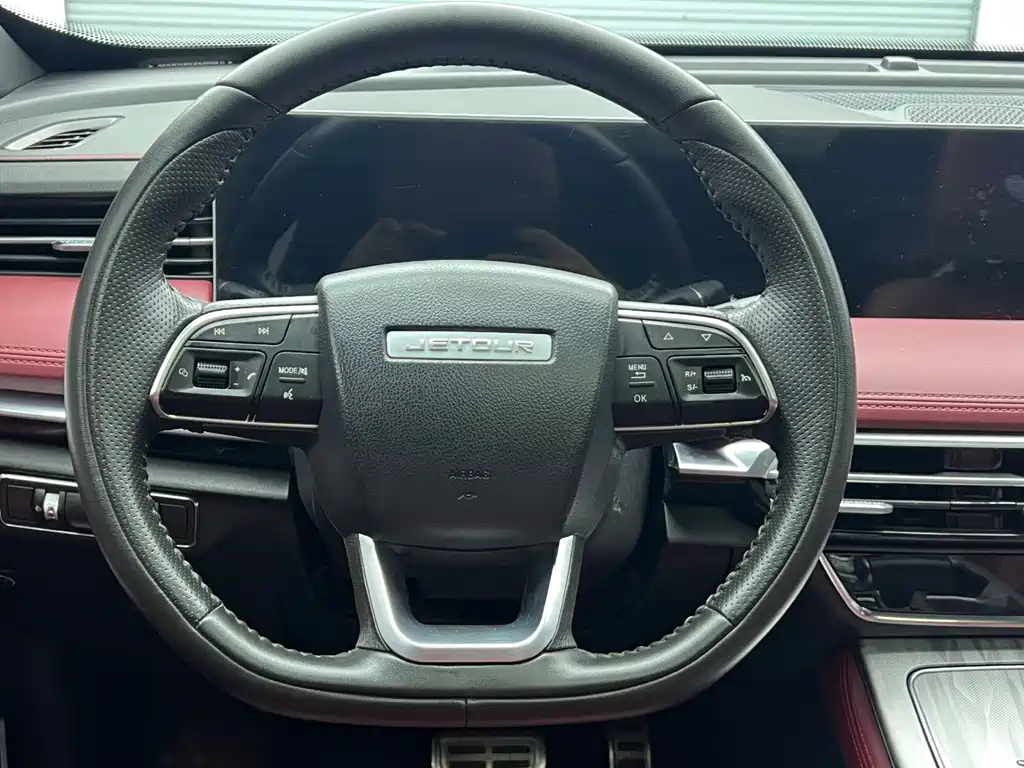 Jetour X70 PLUS 2023 — фото 19