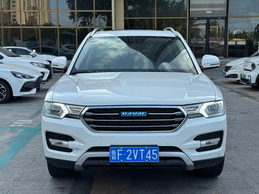 Haval H7 2016 — фото 2