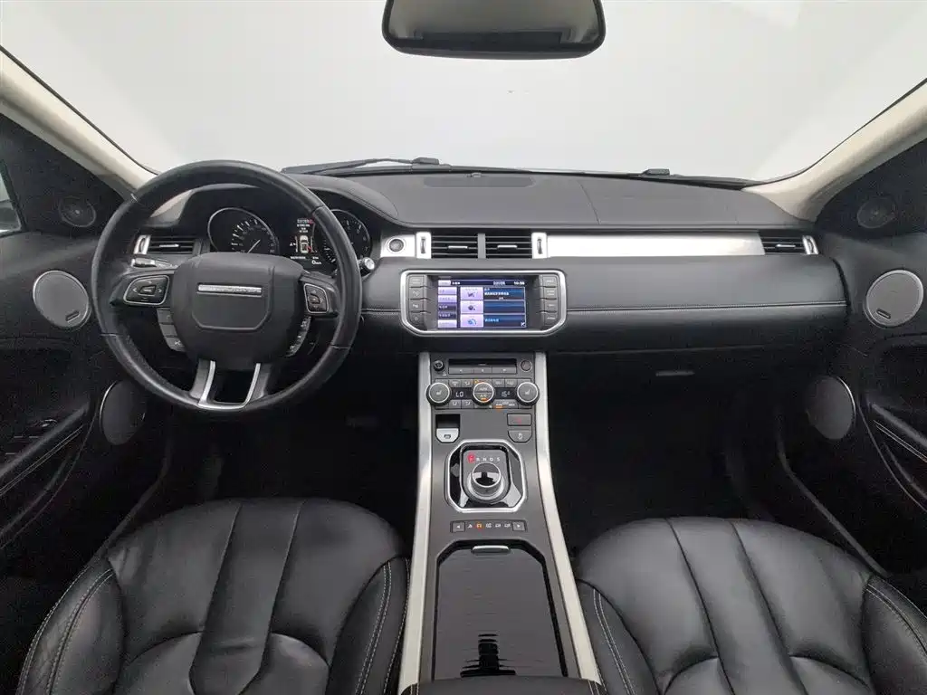 Land Rover Evoque 2012 — фото 5