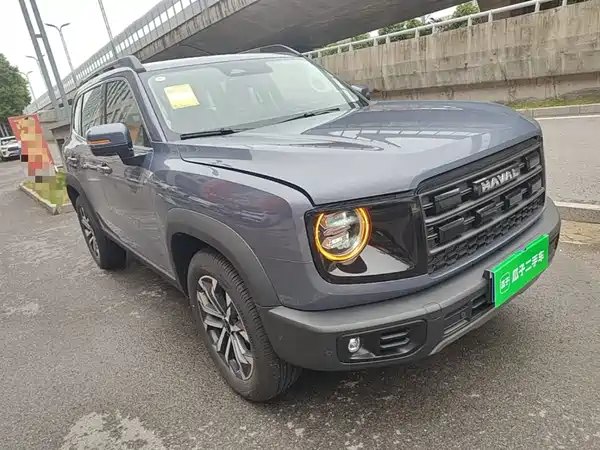Haval Dargo 2024