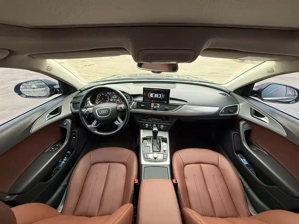 Audi A6L 2016 — фото 5