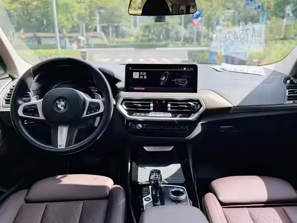 BMW X3 2022