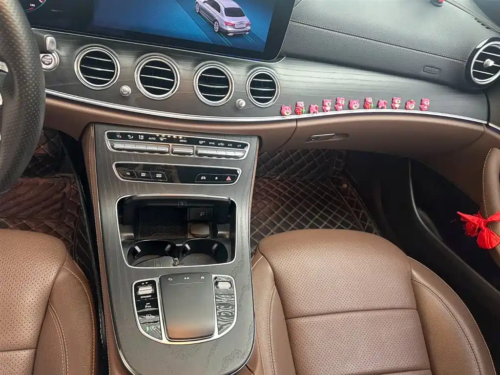 Mercedes-Benz E-Class 2020 — фото 8