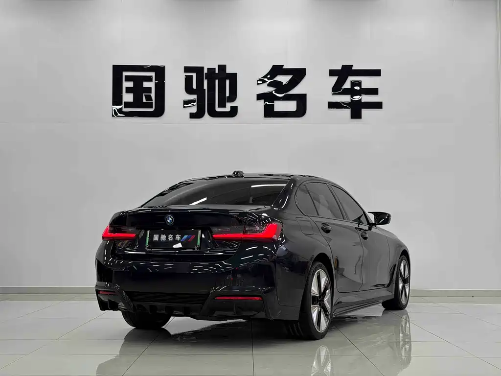 BMW i3 2023 — фото 5
