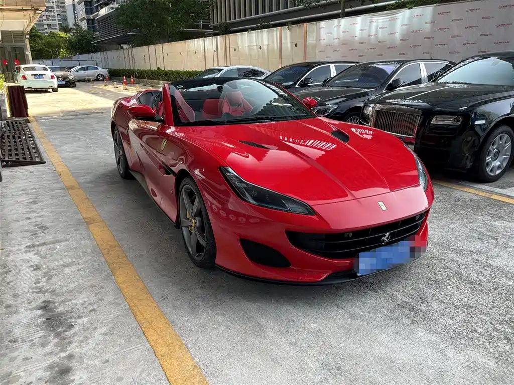 Ferrari Portofino 2019 — фото 3